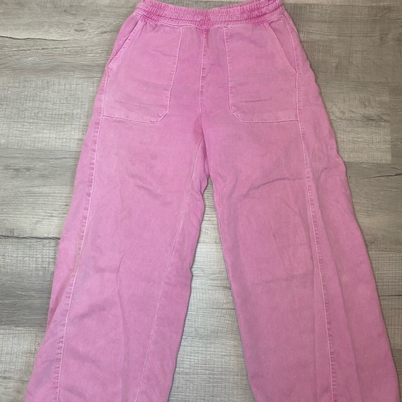 Pink pants from Zara - Picture 1 of 3